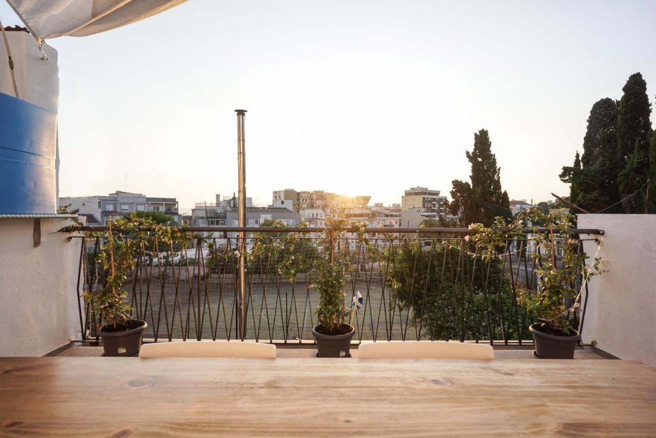 Su Meri Mannu Stampace - Luxury Apartment - Terrace Cagliari Exteriér fotografie